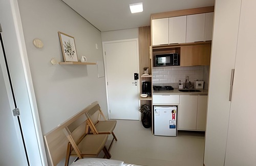 Cerqueira Cesar House | Versatile 14m² studio in São Paulo