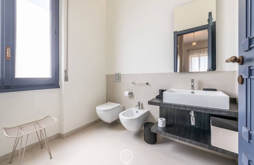 Province of Cagliari House | Verso Suites - Suite Turchese