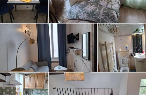 Village Apartment | Vert Duplex - Paris Disneyland