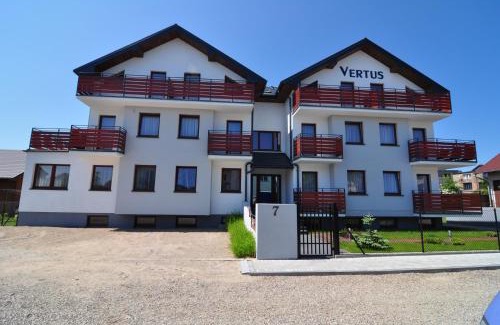 Jastrzebia Gora House | VERTUS