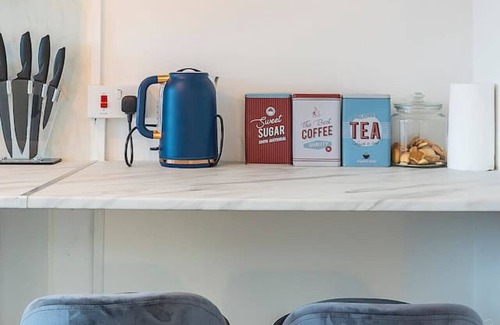 Spitalfields Apartment | Verv Brick Lane - Deluxe Studio