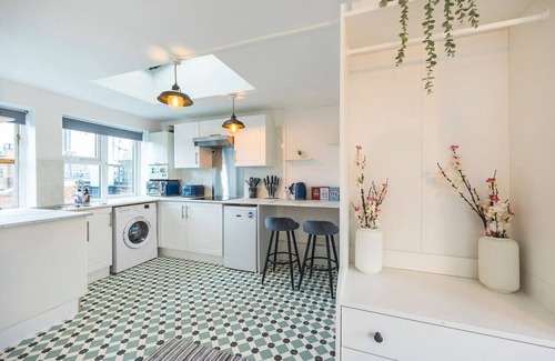 Spitalfields Apartment | Verv Brick Lane - Deluxe Studio