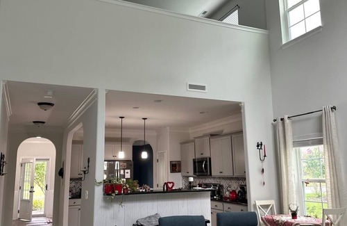 Colfax House | Very bright, cozy and spacious new 4-bedroom house in a beautiful community
