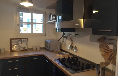 Como Apartment | Very central, On 2 levels, fully renovated, ideal for families