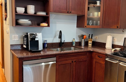 Irving Park Apartment | Very clean, cozy IRVING PARK & ELSTON FREE STREET PARKING