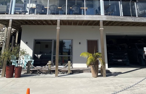 Rangiputa Apartment | Very close to the beach, right in the heart of Rangiputa
