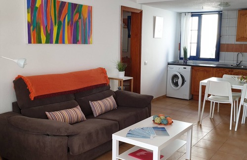 Caleta de Fuste Apartment | Very cozy and comfortable studio