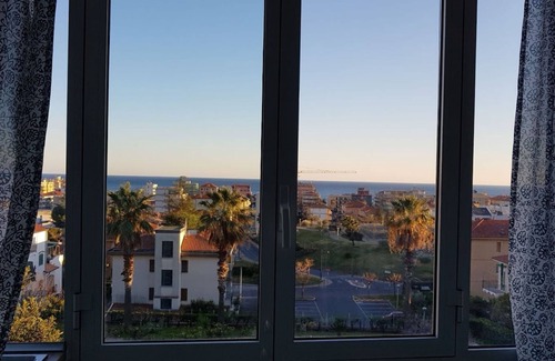 Pietra Ligure Apartment | Very cozy house with fabulous sea view!