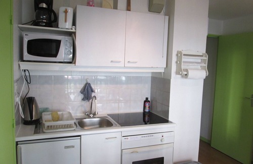 Villers-sur-Mer Apartment | Very nice 2 room apartment with balcony, 200 m from the sea