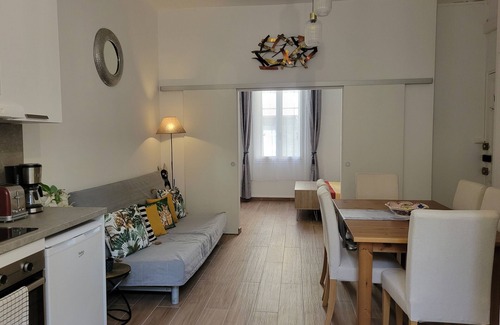 Hyeres City Centre Apartment | Very nice 2 rooms 40 m² renovated and air-conditioned