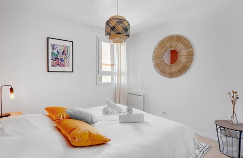 Minimes - Barriere de Paris Apartment | Very Nice 48m² With Balcony In Toulouse!