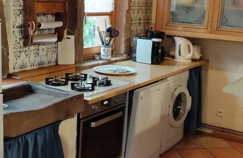 Triembach-au-Val House | Very nice Alsatian house with character