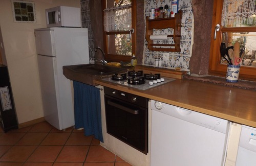 Triembach-au-Val House | Very nice Alsatian house with character