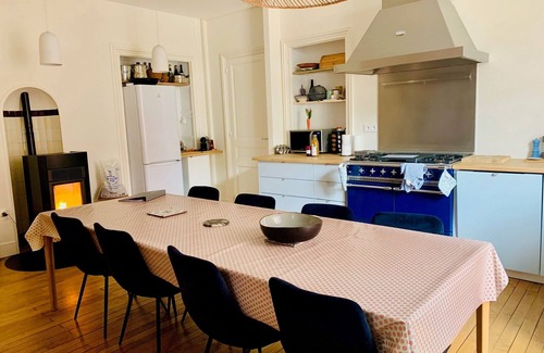 Barcelonnette Apartment | Very nice apartment in Barcelonnette right in the town center - ideal for a family