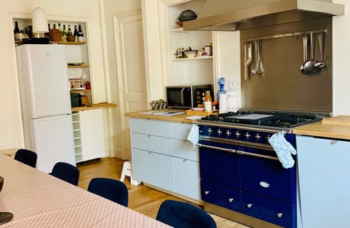 Barcelonnette Apartment | Very nice apartment in Barcelonnette right in the town center - ideal for a family