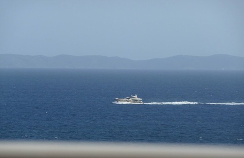 Ajaccio Apartment | VERY NICE APARTMENT ON THE ROUTE DES SANGUINAIRES IN THE GULF OF AJACCIO
