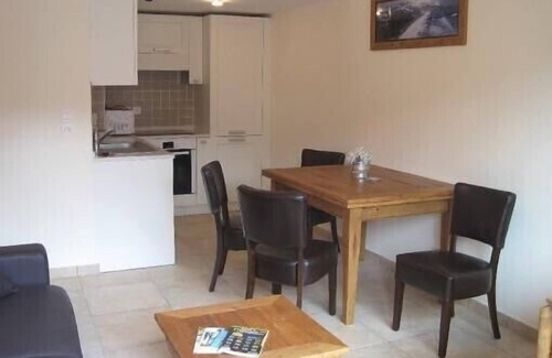 Les Gets Apartment | Very Nice Flat Nine Full Centre Of The Station And Close To Ski Slopes