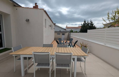 La Tranche-sur-Mer House | Very nice house 2 steps from the beach