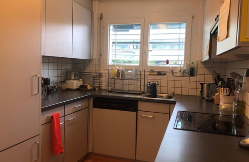 Bach Apartment | Very Nice, Ideally Located, 3 Bedroom Apartment in Wollerau
