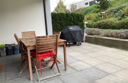 Bach Apartment | Very Nice, Ideally Located, 3 Bedroom Apartment in Wollerau