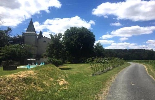 Fiac House | Very nice mansion in Fiac (Lavaur) near Toulouse