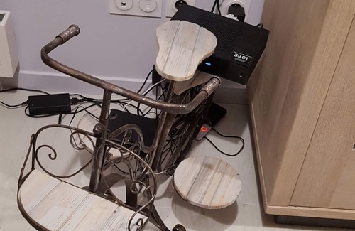 Salins-les-Bains Apartment | Very nice new apartment on the ground floor with terrace, tastefully decorated.