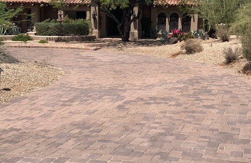 Happy Valley Ranch House | Very Private and Beautiful 3/3 hacienda resort style home in North Scottsdale