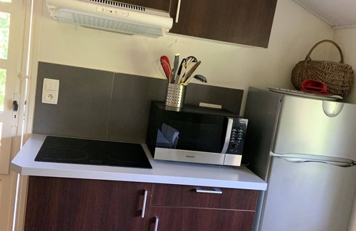 La Garde Other | Very quiet 2 br apartment - Pool, private backyard - close to beaches