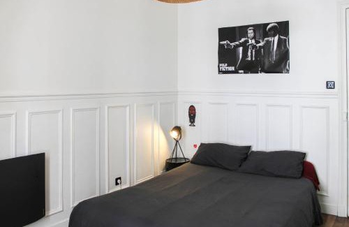 Jardin des plantes Apartment | Very quiet and bright 35 m2 apartment