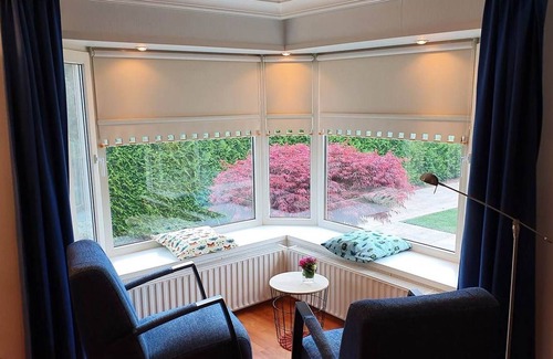 Garderen House | Very spacious air-conditioned chalet with garden in Garderen
