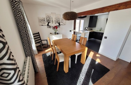 Santander City Centre Apartment | Very spacious and central apartment with views of the bay