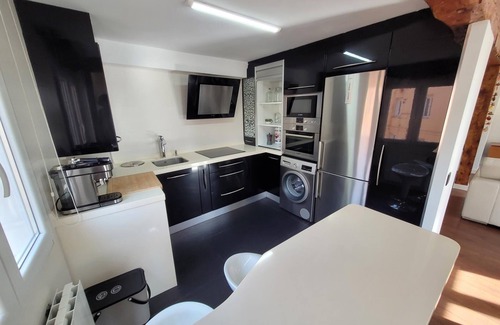 Santander City Centre Apartment | Very spacious and central apartment with views of the bay