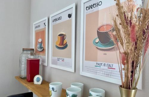 Acquaseria Apartment | Vespa Azzurra Apartments Free Parking