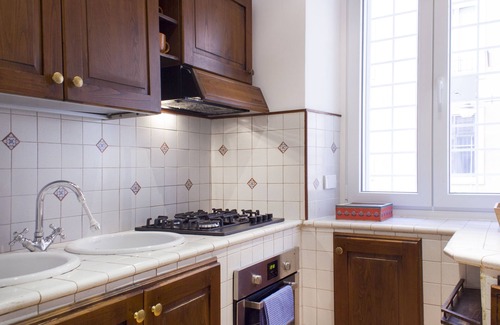 Testaccio Apartment | Vespucci RTH