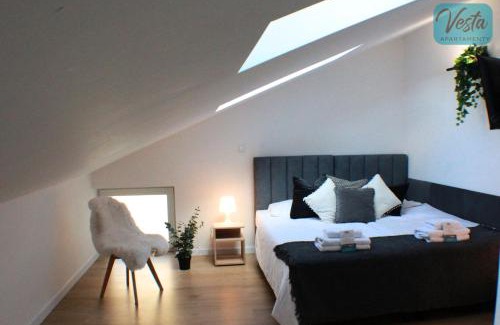 West Pomeranian Voivodeship Apartment | VESTA Apartamenty M52 Free parking