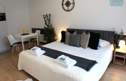 West Pomeranian Voivodeship Apartment | VESTA Apartamenty M52 Free parking