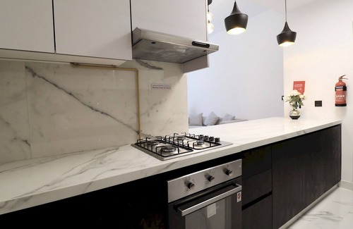 Al Barsha Apartment | VESTA - Luxury APT - 2BR - Arjan