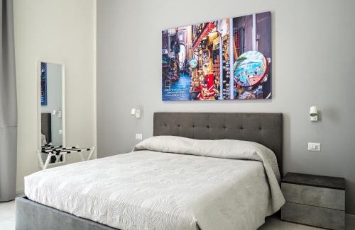 San Giorgio a Cremano House | Vesuvian Tales