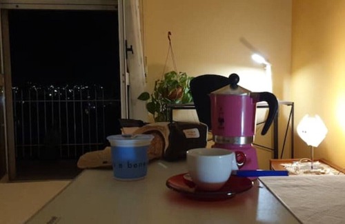 Angri Apartment | Vesuvius view house and Pompeii view