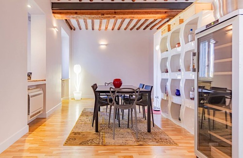 Rione XIV Borgo Apartment | Vetrina Roma - Stay in Luxury