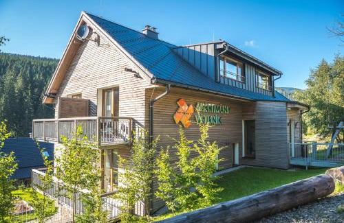 Dolni Morava House | Vetrnik Depandance Hotelu Jirinka
