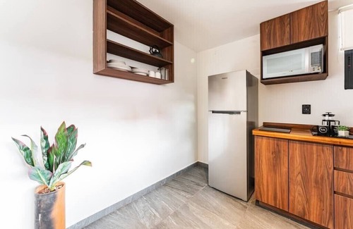 Santa Maria la Ribera Apartment | VH l 2 recámaras c/lavadora l 165