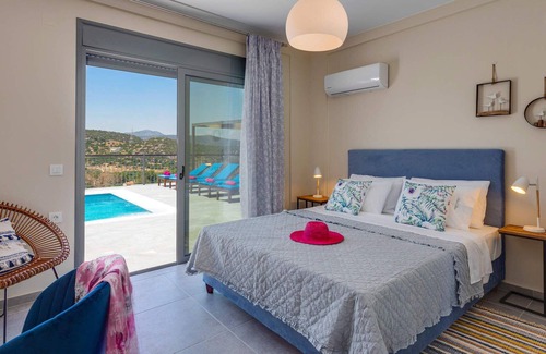 Kalo Chorio Villa | Villa Istron - Three Bedroom Villa, Sleeps 6