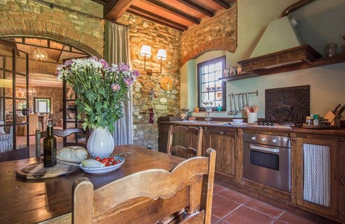 Mercatale Val di Pesa Villa | Villa il Convento