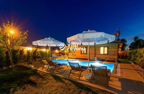 Yaniklar Villa | VİLLA CEDRUS 4
