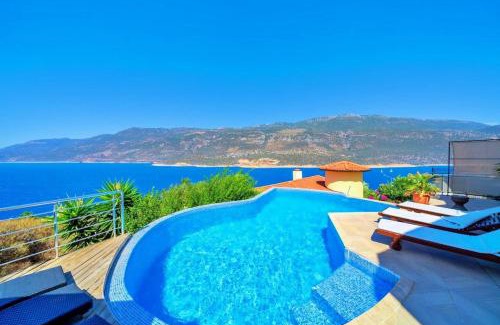 Kas Villa | VİLLA HANs