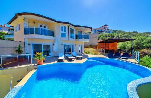Kas Villa | VİLLA HANs