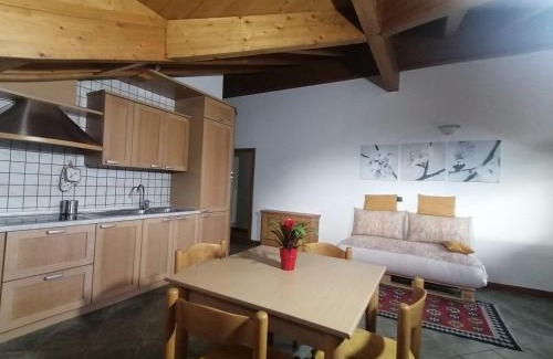 Turri Piano Apartment | Via Cancano Valdidentro-Bormio