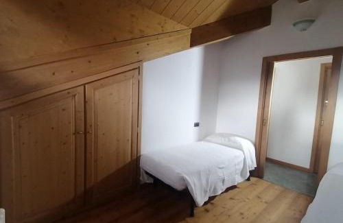 Turri Piano Apartment | Via Cancano Valdidentro-Bormio