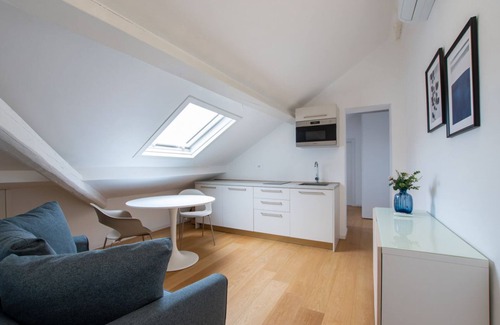 NoLo House | Via Crespi Attic | Pasteur | Parco Tretter